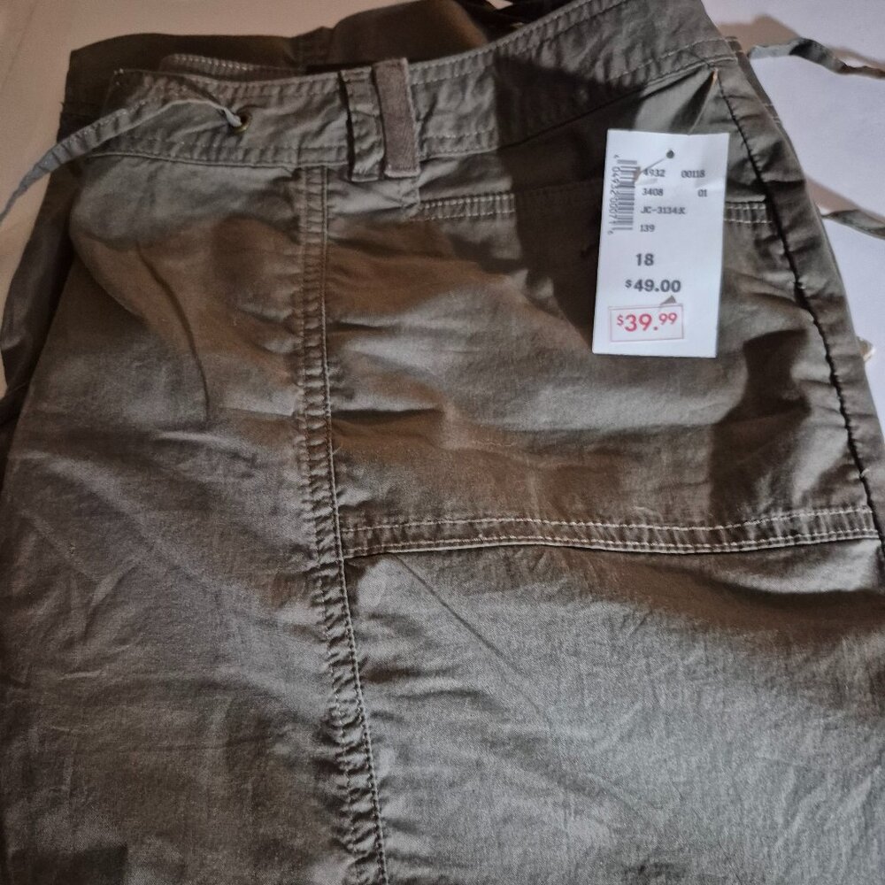 Cleo Capris